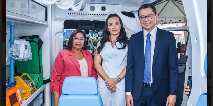 Paço do Lumiar é destaque entre os municípios da Grande Ilha e alavanca 35 posições no ranking do Ministério da Saúde