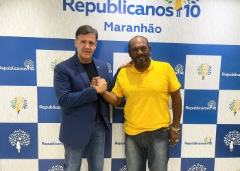 Republicanos chancela e marca lançamento da pré-candidatura de Jorge Marú a Prefeitura de Paço do Lumiar   