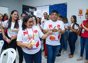Paço do Lumiar: Centenas de pessoas participam da Conferência Municipal do PCdoB