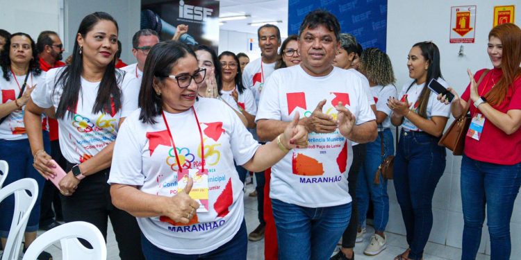 Paço do Lumiar: Centenas de pessoas participam da Conferência Municipal do PCdoB