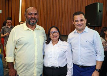 POLÍTICA: Juntos, Jorge Marú e Paula Azevedo Participam da Conferência Municipal do PSB-São Luís