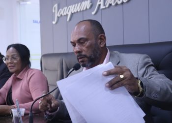 Câmara aprova indicação de Jorge Marú que assegura gratuidade de ônibus.