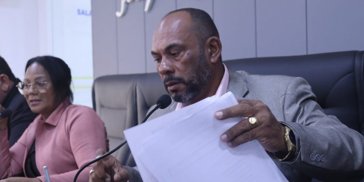 Câmara aprova indicação de Jorge Marú que assegura gratuidade de ônibus.