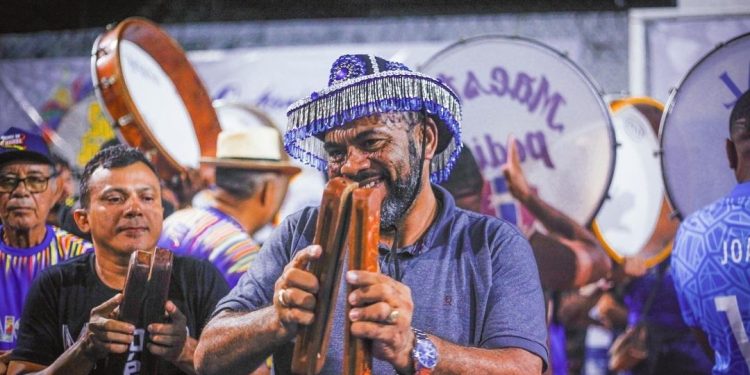 Com elevado índice de aceitação popular, Marú enfrenta ataques da mídia corrosiva em Paço do Lumiar
