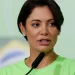 Como primeira-dama, não queria ser viajante turista, diz Michelle Bolsonaro