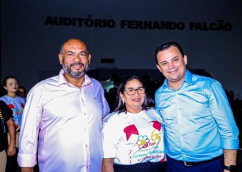 UNIDOS:Jorge Marú e Paula Azevedo   Participam da 18ª Conferência Estadual do PCdoB