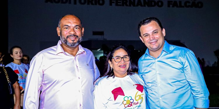 UNIDOS:Jorge Marú e Paula Azevedo Participam da 18ª Conferência Estadual do PCdoB