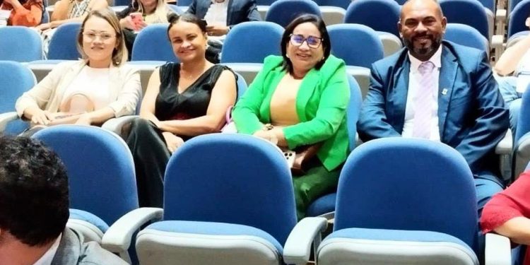 Paço do Lumiar: Paula Azevedo e Jorge Marú participam do IV Encontro Nacional dos Municípios