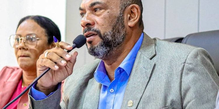 Jorge Marú Indica Centros de Saúde para Comunidades de Paço do Lumiar