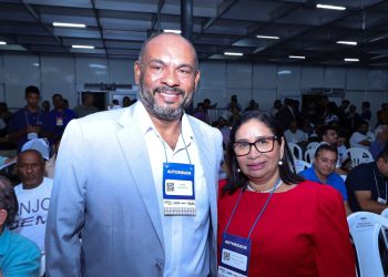 Jorge Marú e Paula Azevedo Participam da Caravana Federativa no Maranhão 