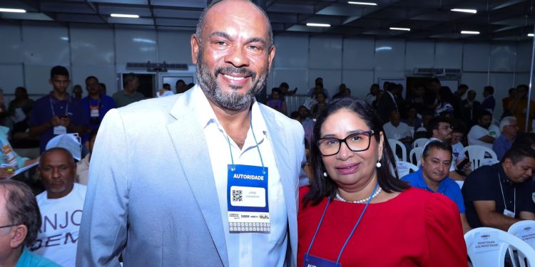 Jorge Marú e Paula Azevedo Participam da Caravana Federativa no Maranhão 
