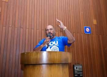 Jorge Marú Discursa Durante Encontro do Partido Republicanos em São Luís