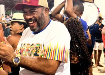 Jorge Marú: Cultura Luminense na Veia