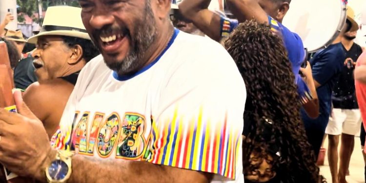 Jorge Marú: Cultura Luminense na Veia