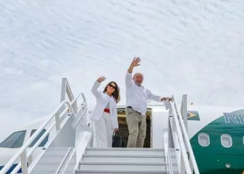 “Lula está passeando e não tem noção do que acontece no governo”, diz Pedro Lupion