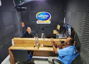 Contrariando Opositores, Jorge Marú Reafirma que Será Candidato a Prefeito de Paço do Lumiar 