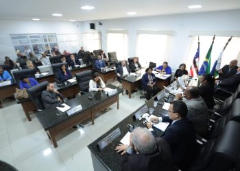 Por unanimidade, o Legislativo Municipal aprova a Lei Orçamentária para 2024