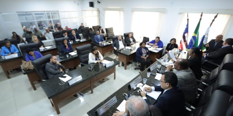 Por unanimidade, o Legislativo Municipal aprova a Lei Orçamentária para 2024