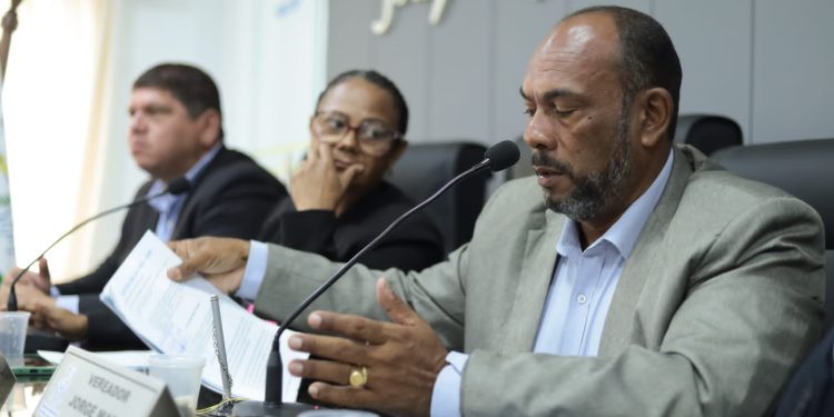 Paço do Lumiar: Jorge Marú solicita  Melhorias no Transporte para a região do Cidade Verde