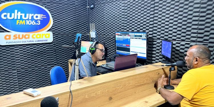 Luminense Raiz: Entrevistado, Jorge Marú Responde Tudo sobre a política de Paço do Lumiar