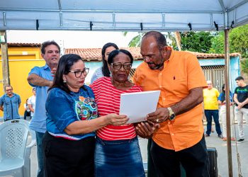 Jorge Marú participa da programação montada pelo Executivo em alusão ao aniversário de Paço do Lumiar