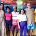 Com Paula Azevedo, Jorge Marú é Calorosamente Recebido pelas Marisqueiras do Timbuba