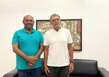 Política: Jorge Marú Mais Próximo do Grupo Sarney