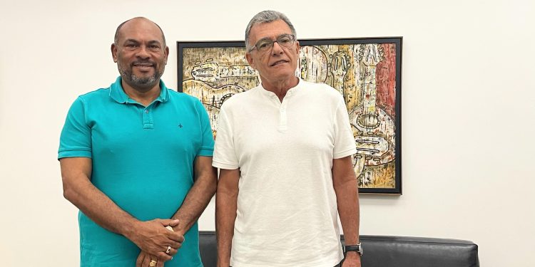 Política: Jorge Marú Mais Próximo do Grupo Sarney