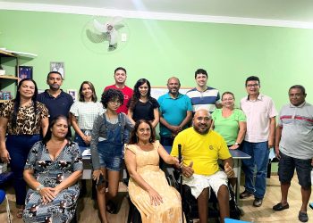 Jorge Marú tem Encontro com Lideranças da Rede Sustentabilidade 