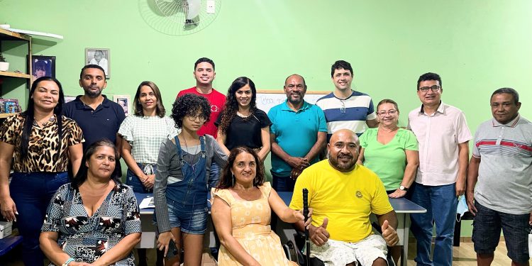 Jorge Marú tem Encontro com Lideranças da Rede Sustentabilidade