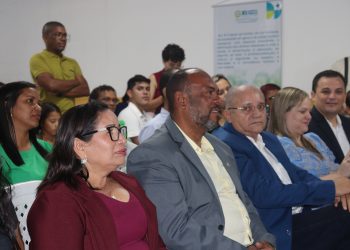 Vereadores participam da cerimônia de posse dos novos Conselheiros Tutelares de Paço do Lumiar 