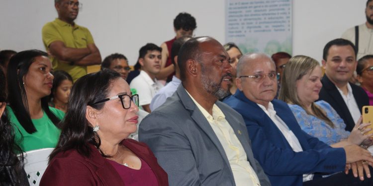 Vereadores participam da cerimônia de posse dos novos Conselheiros Tutelares de Paço do Lumiar