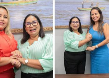 ELEIÇÕES 2024: Debandada , Vereadoras deixam Fred Campos em Paço do Lumiar