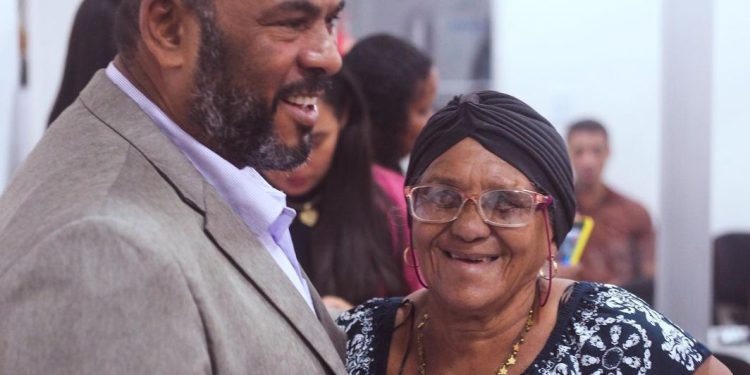 Pré-candidato Jorge Marú ganha destaque na corrida eleitoral para a prefeitura de Paço do Lumiar.