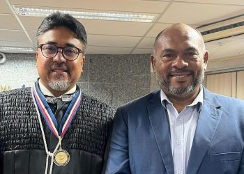 Jorge Marú Participa da Posse do Novo Membro Titular da Corte do TRE-MA