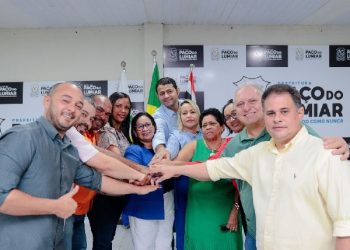 Paço do Lumiar : Fechado com Maru , de 19 vereadores 13 não acreditam e Fred Campos