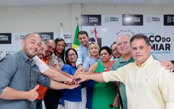 Paço do Lumiar : Fechado com Maru , de 19 vereadores 13 não acreditam e Fred Campos