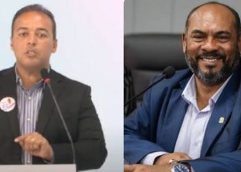 Paço do Lumiar: Enquanto Fred perde aliados, Marú caminha em articulações  e construção de apoios.