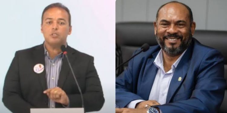 Paço do Lumiar: Enquanto Fred perde aliados, Marú caminha em articulações e construção de apoios.