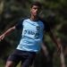 Jogador do Botafogo é internado após sofrer traumatismo craniano