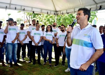 Prefeito Eduardo Braide entrega obra do programa Trânsito Livre, no Cohafuma