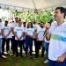 Prefeito Eduardo Braide entrega obra do programa Trânsito Livre, no Cohafuma