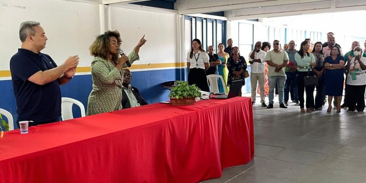 NO MÍNIMO DEMISSÃO : DA DIRETORA GERAL DO IEMA.