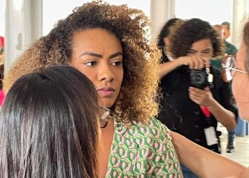 NO MÍNIMO DEMISSÃO : DA DIRETORA GERAL DO IEMA.