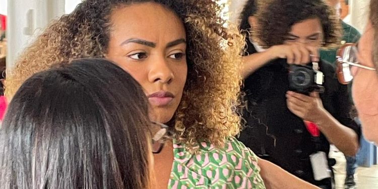 NO MÍNIMO DEMISSÃO : DA DIRETORA GERAL DO IEMA.