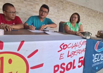 Federação Rede/PSOL Elege Nova Presidência e Fortalece grupo de Jorge Marú
