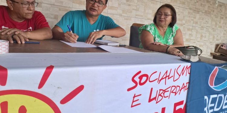 Federação Rede/PSOL Elege Nova Presidência e Fortalece grupo de Jorge Marú