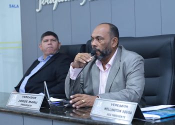 Jorge Marú Indica Linha de Ônibus para o Parque Guarujá