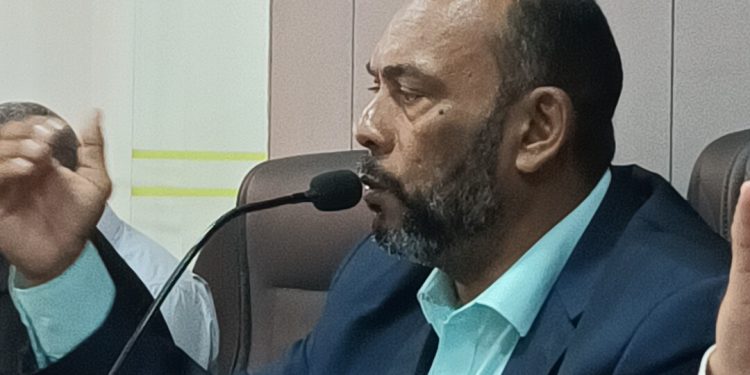 Paço do Lumiar: Marú Rejeita Terrorismo Ideológico e Afirma Compromisso com a Democracia