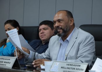 Jorge Marú, Conduz Aprovação  para Regularização Fundiária na Vila do Povo em Paço do Lumiar